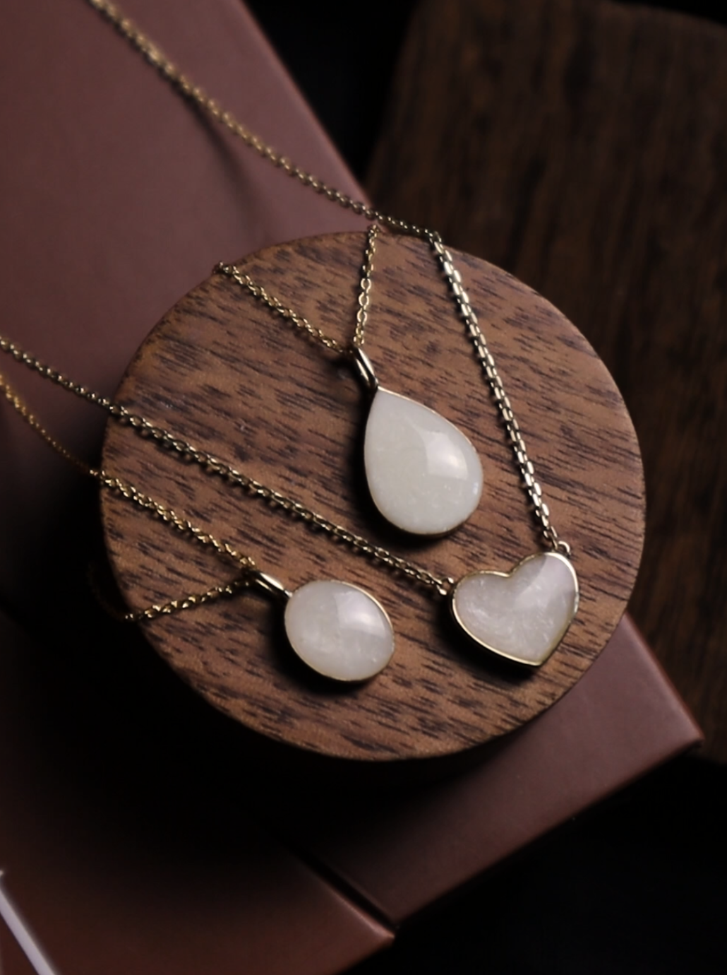 Heart Charm Necklace