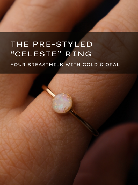 The CELESTE Ring