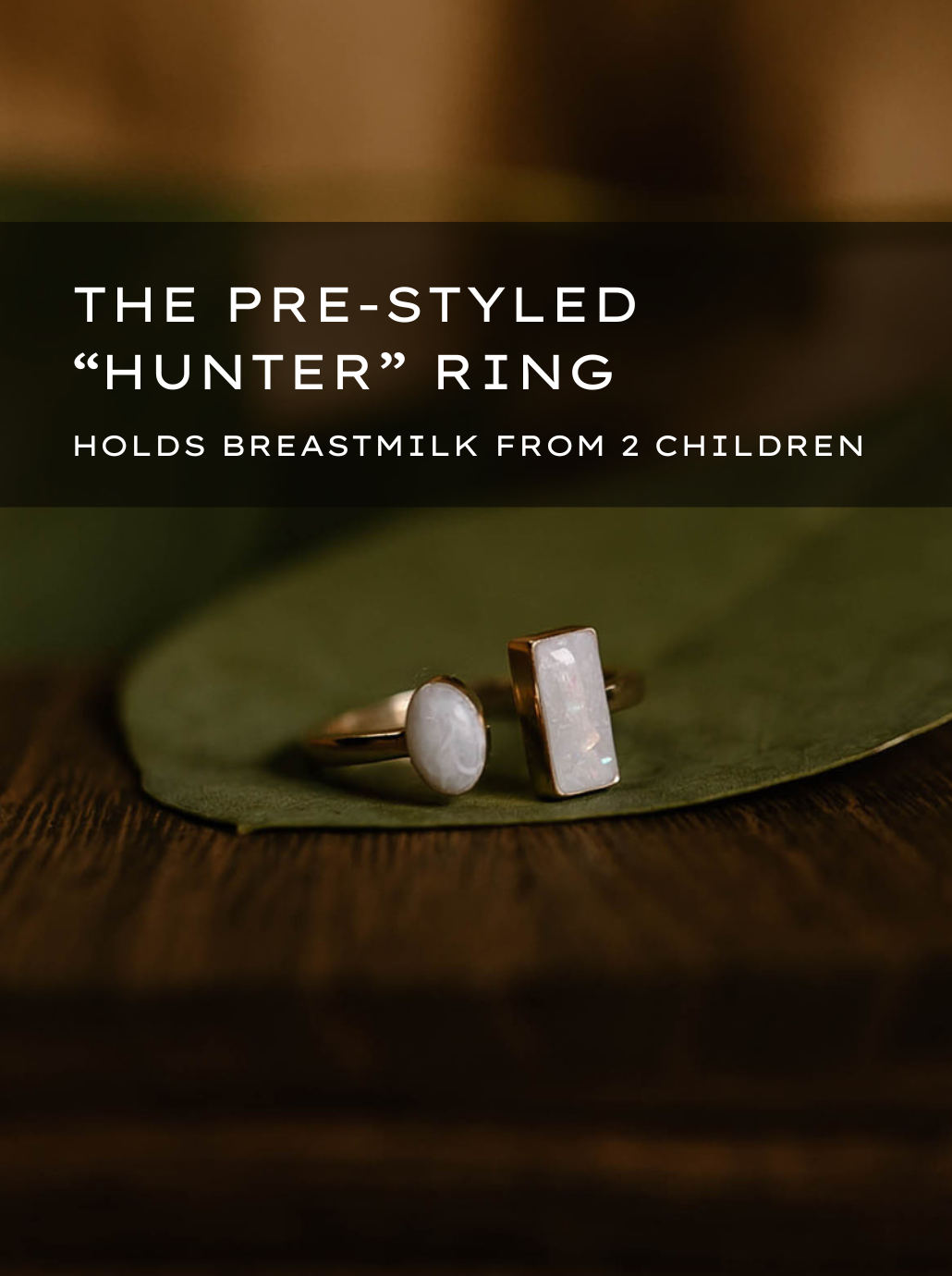 The HUNTER Ring