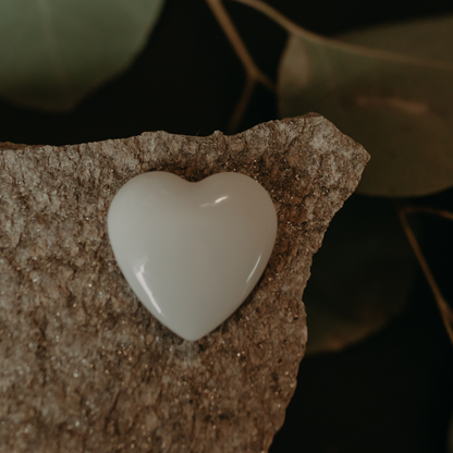 Heart stone